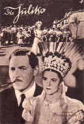 08: Die Julika, Paula Wessely, Attila Hörbiger, Gina Falckenberg, Fred Hennings, 